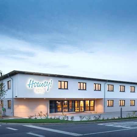 Homey! Hotel Regensburg Luaran gambar