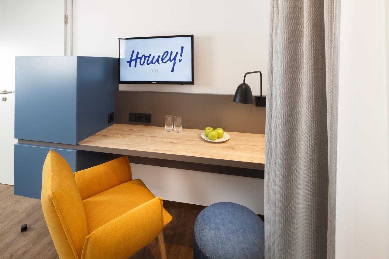 Homey! Hotel Regensburg Luaran gambar