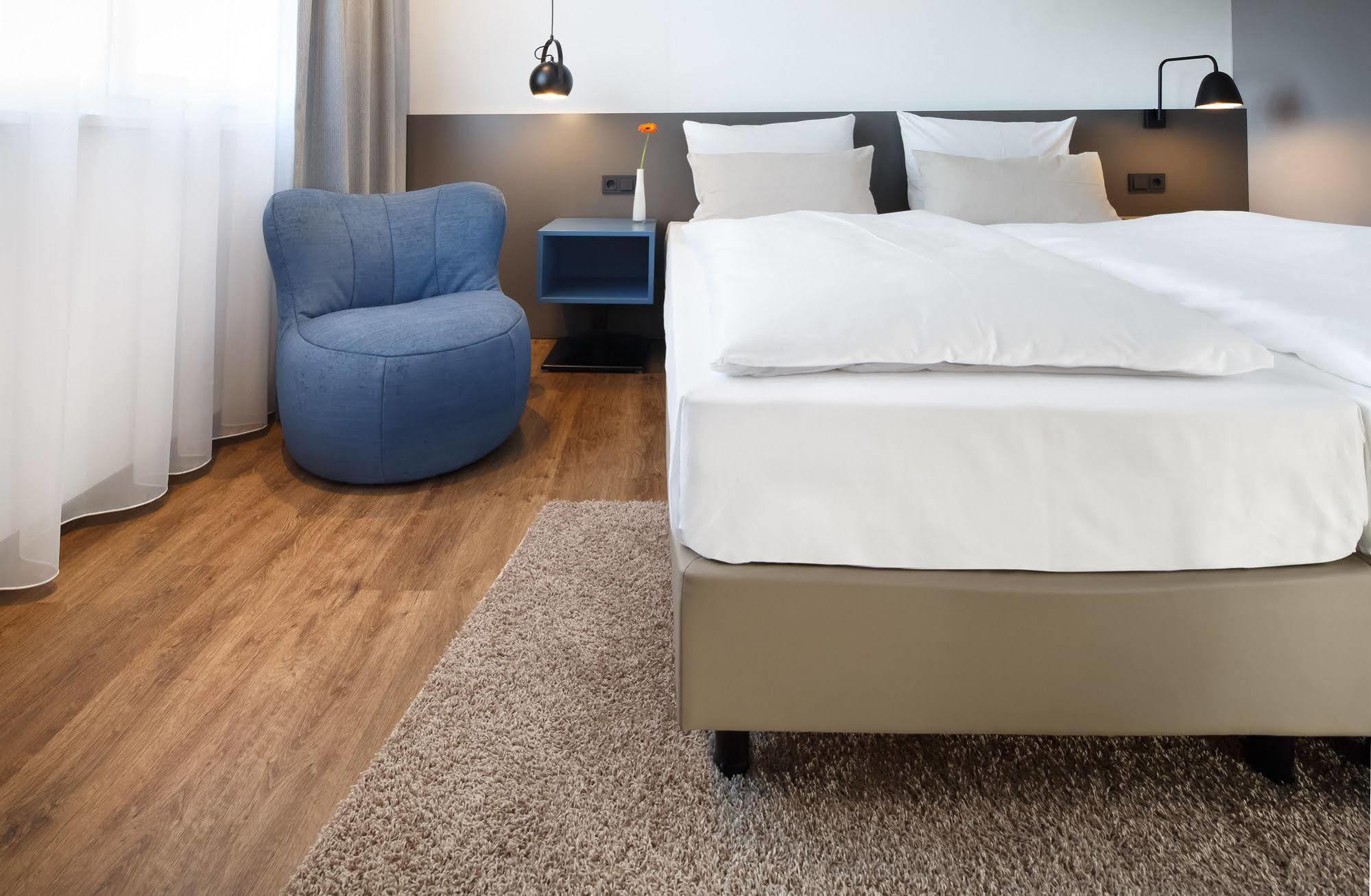 Homey! Hotel Regensburg Luaran gambar