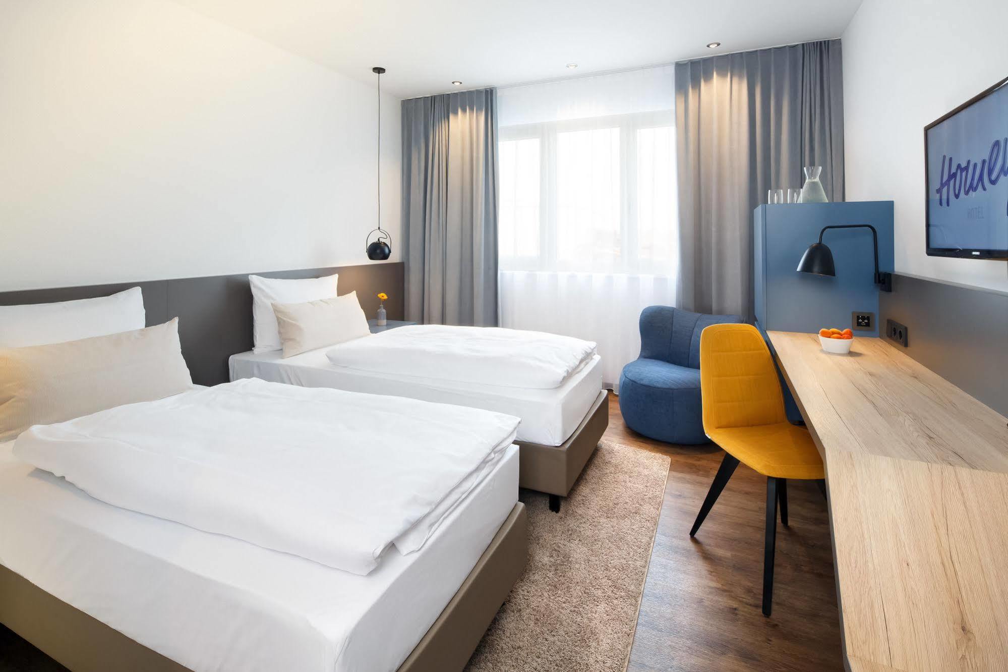 Homey! Hotel Regensburg Luaran gambar