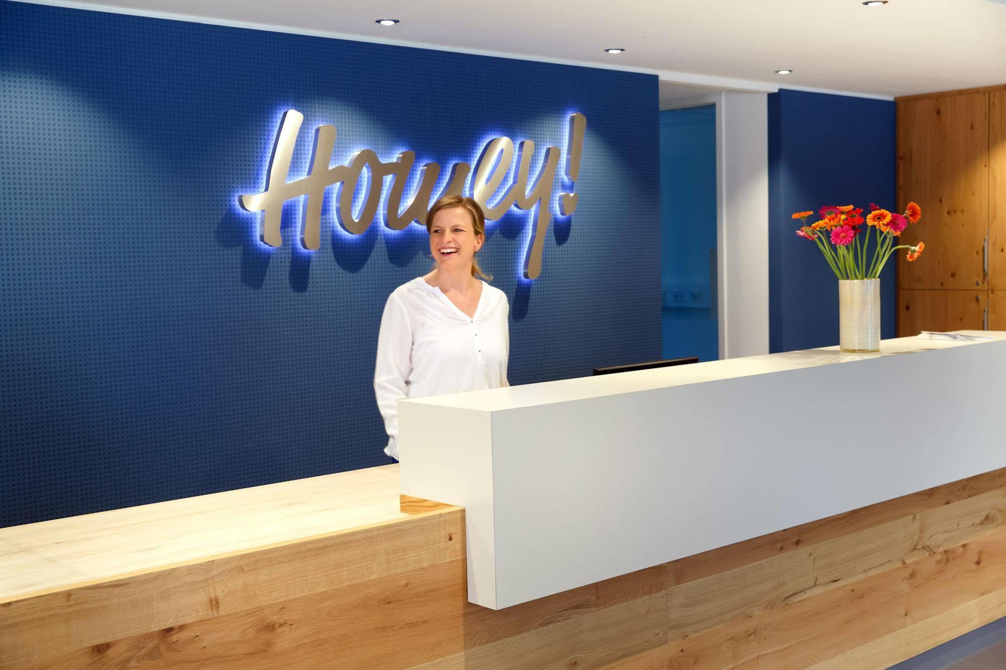 Homey! Hotel Regensburg Luaran gambar