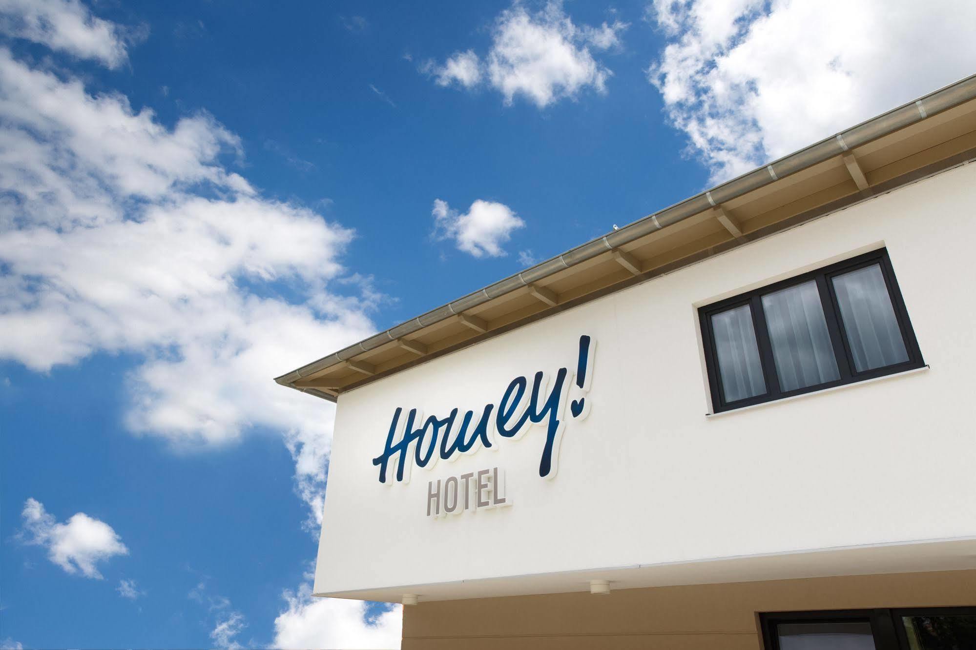 Homey! Hotel Regensburg Luaran gambar